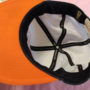 Vintage Hockey Mitchell & Ness NHL Philadelphia Flyers Cap